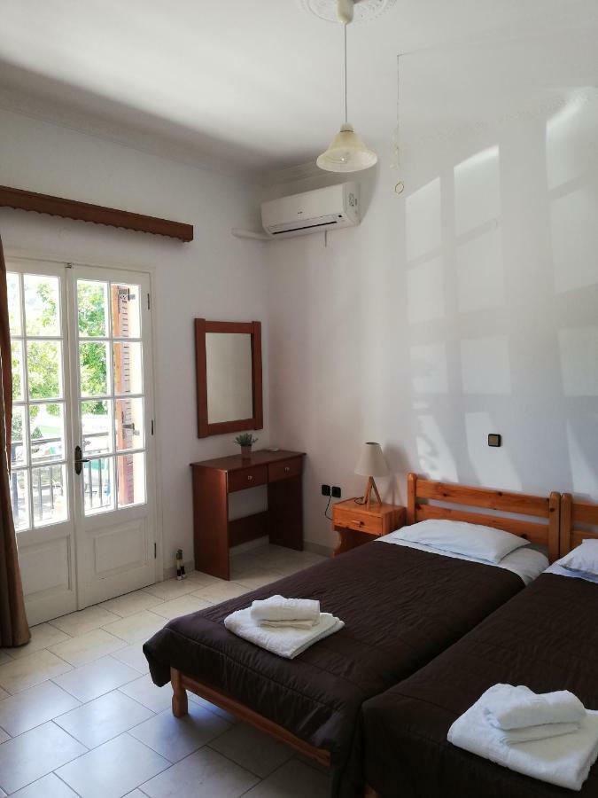 Lemonia Apartment Афионас Экстерьер фото