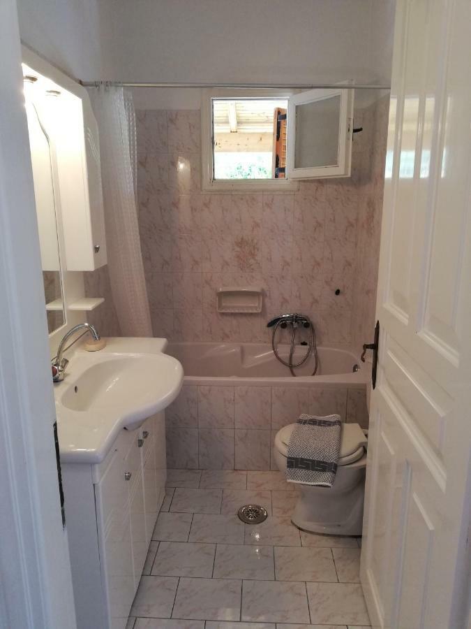 Lemonia Apartment Афионас Экстерьер фото